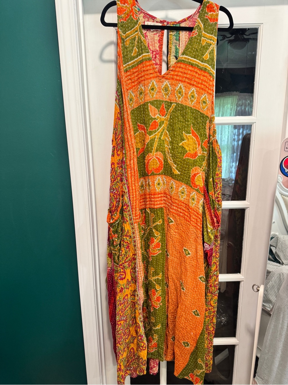 KANTHA BAE MAXI DRESS